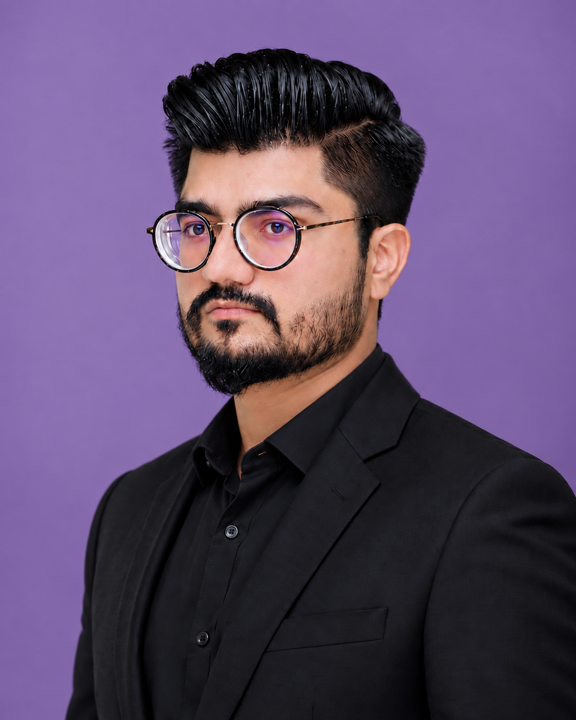 Mohammad Hamzah, Senior Account Manager at BrainBoys AI