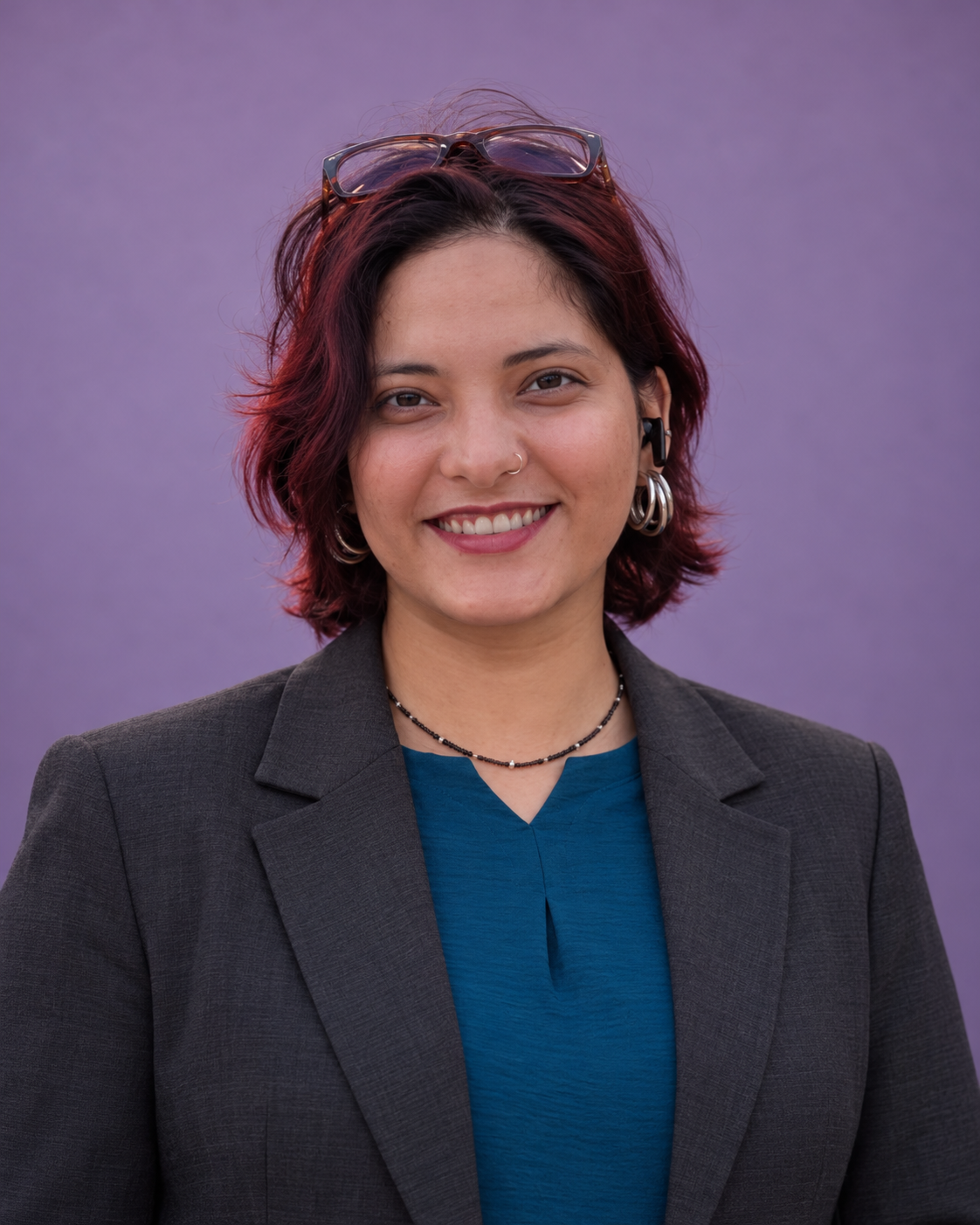 Sakina Ramza Jaafer, Outreach Expert at BrainBoys AI