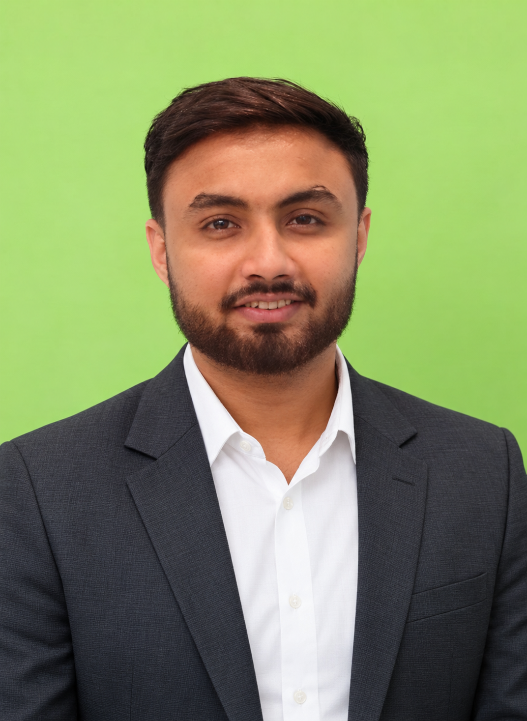 Mubeen Saleem, Wordpress Expert at BrainBoys AI