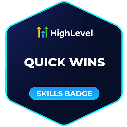 Quick Wins