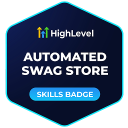 Automated Swag Store