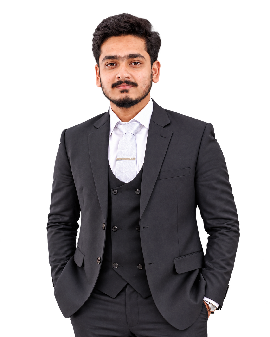 Muhammad Faraz, CEO of BrainBoys AI