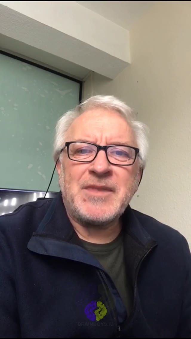 Client from BrainBoys AI video story 1