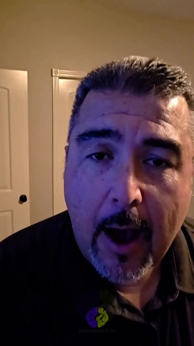 Client from BrainBoys AI video story 8